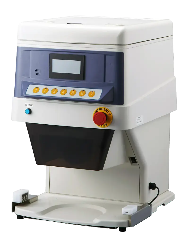 GST-HMA Fuwarica SUZUMO Machine シャリ弁ロボ Rice-Serving Suzumo